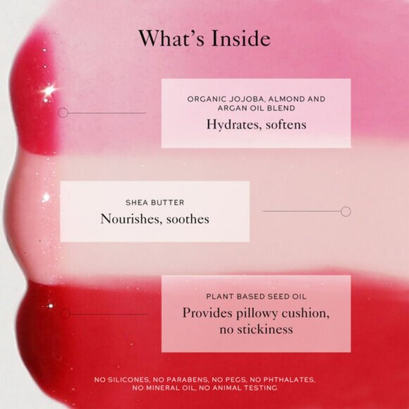 NIB ✅ Westman Atelier #PIPSQUEAK Squeaky Clean Liquid Lip Hydrating Lip Balm⭐NIB - Picture 14 of 15